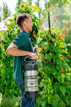 Gloria 505 T - 5 Liter Roestvaststaal NBR 6 Gloria 505 T - 5 Liter Roestvaststaal NBR -Tuinonderhoud csm 505T Live 2 6fdeabb3d3