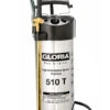 Gloria 510 T - 10 Liter Roestvaststaal NBR