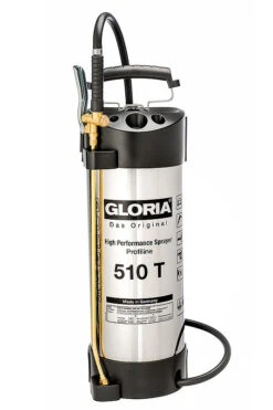 Gloria 510 T - 10 Liter Roestvaststaal NBR