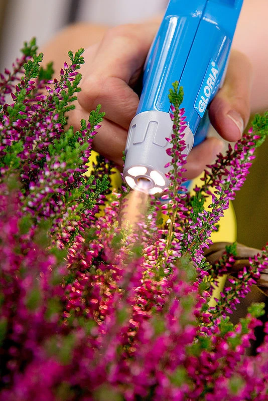 Gloria AutoPump Mini - 1 Liter Fijnsproeier NBR + LED Verlichting 5 Gloria AutoPump Mini - 1 Liter Fijnsproeier NBR + LED Verlichting - Afbeelding 5