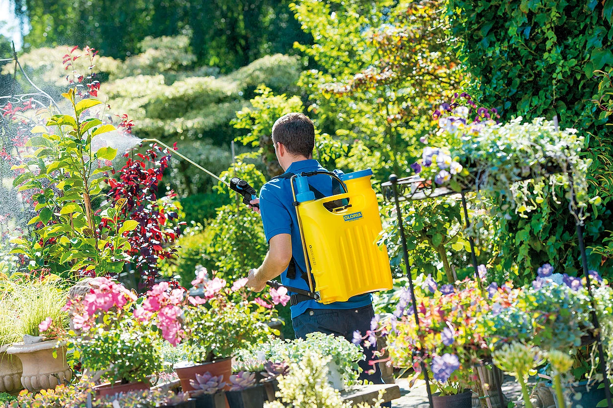 Gloria Sproeiapparaten Reiniger 250 ML 2 Gloria Sproeiapparaten Reiniger 250 ML - Afbeelding 2