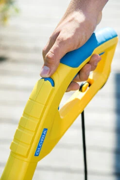 Gloria Multibrush Onkruidborstel -Tuinonderhoud csm MultiBrush speedcontrol Detail 3 16f6cc93bd