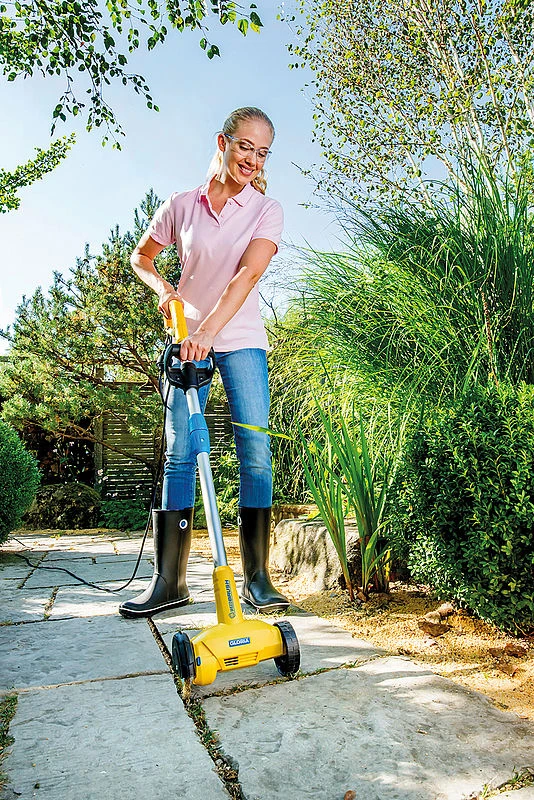 Gloria Onkruidvoegenborstel Weedbrush 2 Gloria Onkruidvoegenborstel Weedbrush - Afbeelding 2