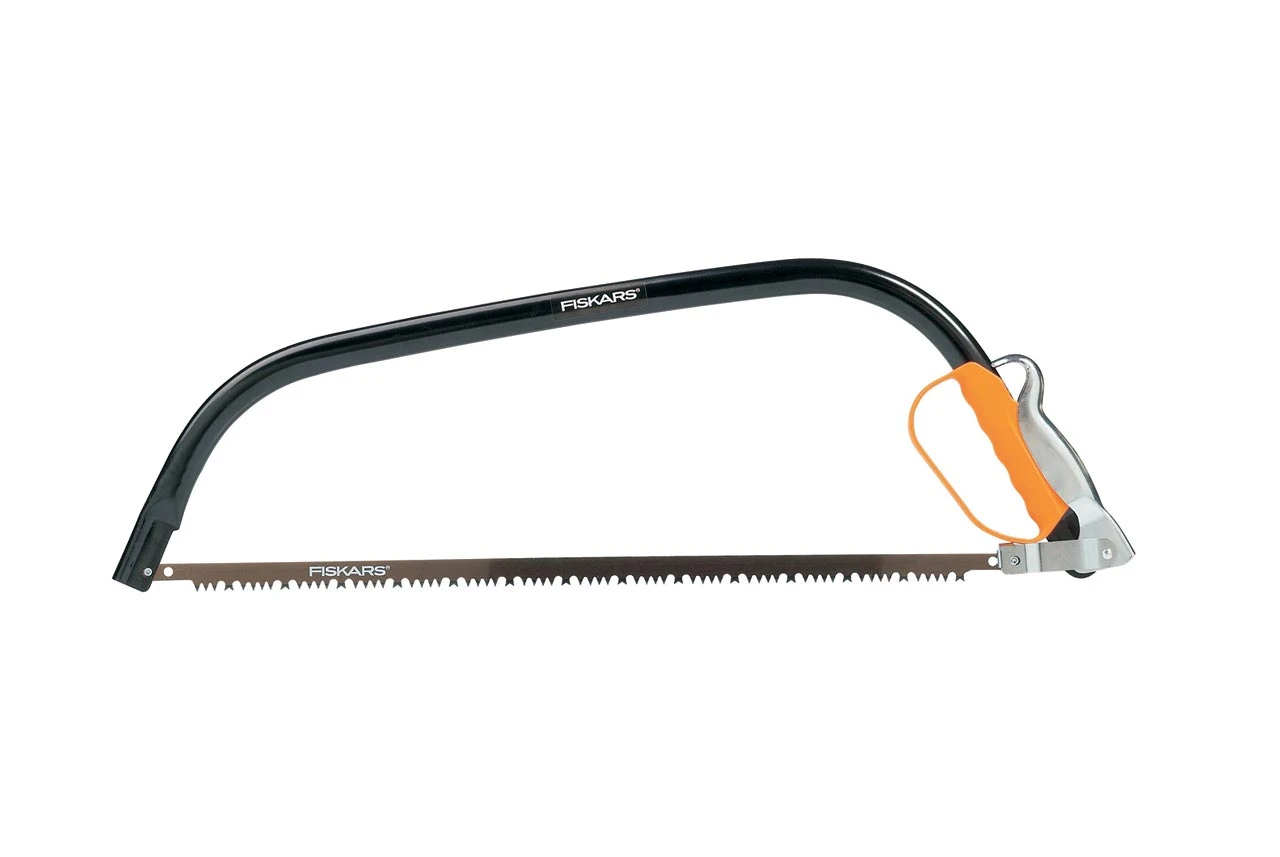 Fiskars Beugelzaag Sw30 - 62cm 1 Fiskars Beugelzaag Sw30 - 62cm