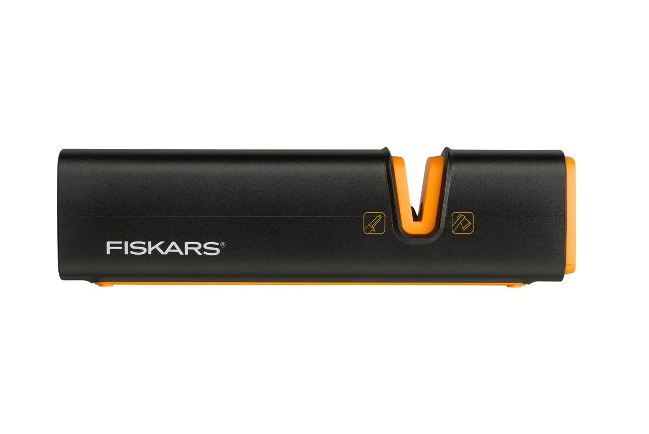 Fiskars Bijl-/Messenslijper Xsharp - 16.5 Cm 1 Fiskars Bijl-/Messenslijper Xsharp - 16.5 Cm