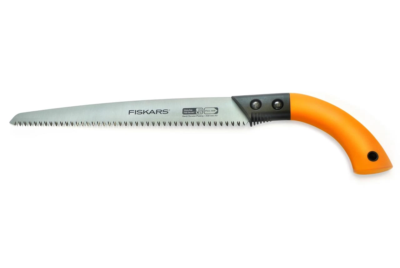 Fiskars Snoeizaag Met Vast Blad SW84 - 49 Cm 1 Fiskars Snoeizaag Met Vast Blad SW84 - 49 Cm