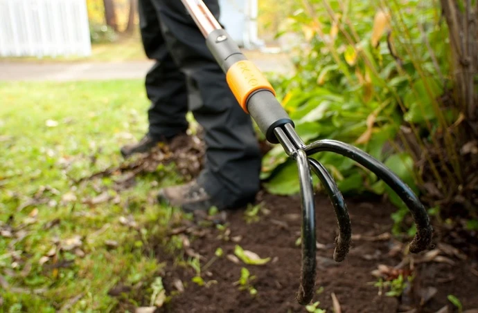 Fiskars Krabber Quikfit 2 Fiskars Krabber Quikfit - Afbeelding 2