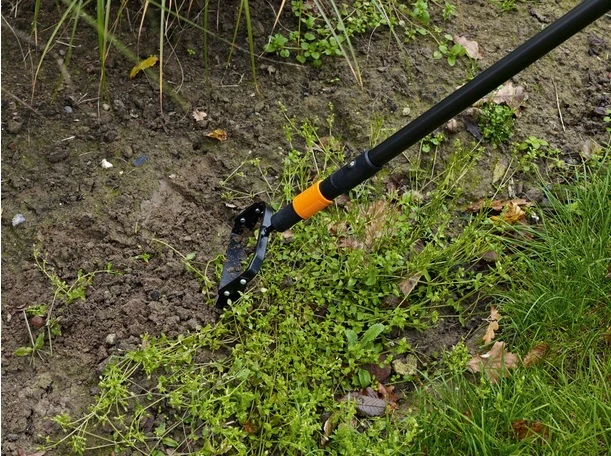 Fiskars Onkruidkoelie Quikfit 2 Fiskars Onkruidkoelie Quikfit - Afbeelding 2