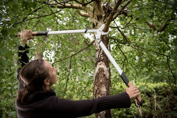 Fiskars Takkenschaar L108 Quantum - 80 Cm 2 Fiskars Takkenschaar L108 Quantum - 80 Cm - Afbeelding 2