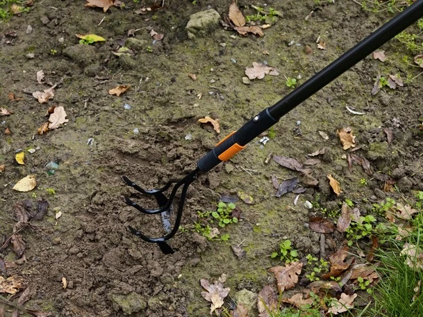 Fiskars Woeler/Hak Quikfit 2 Fiskars Woeler/Hak Quikfit - Afbeelding 2