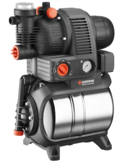 Gardena Hydrofoorpomp 5000/5 Premium Eco Inox