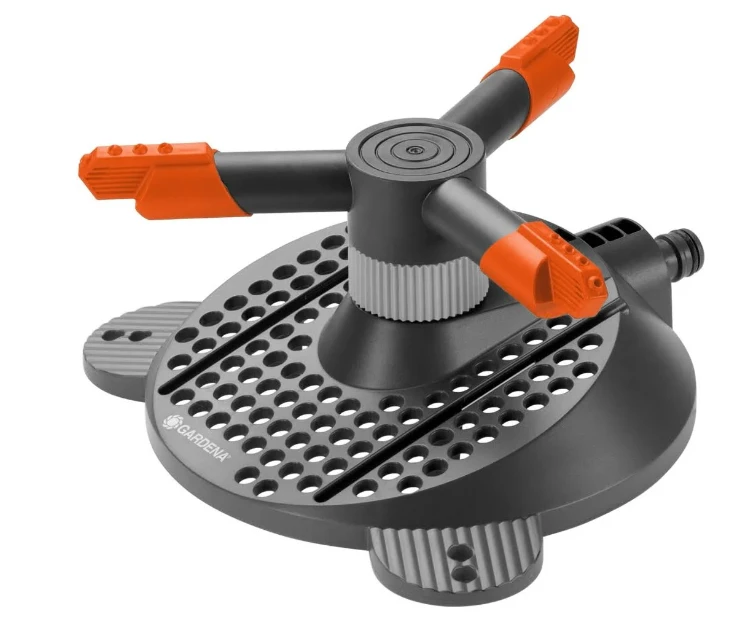 Gardena Classic Cirkelsproeier Type Samba 2060 1 Gardena Classic Cirkelsproeier Type Samba 2060