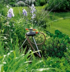 Gardena Classic Cirkelsproeier Type Samba 2060 5 Gardena Classic Cirkelsproeier Type Samba 2060 -Tuinonderhoud gardena Cirkelsproeier Samba 2 1