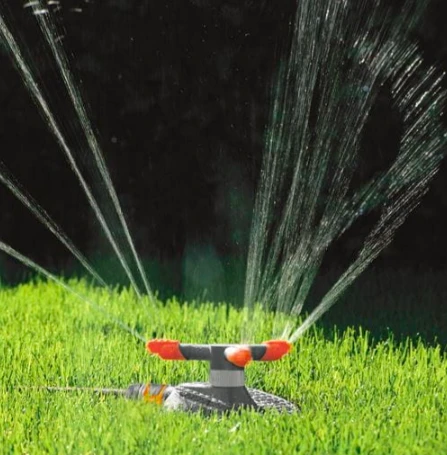 Gardena Classic Cirkelsproeier Type Samba 2060 2 Gardena Classic Cirkelsproeier Type Samba 2060 - Afbeelding 2