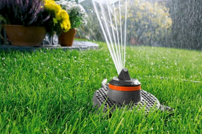 Gardena Comfort Sector- En Cirkelsproeier Type Tango 2065 5 Gardena Comfort Sector- En Cirkelsproeier Type Tango 2065 - Afbeelding 5