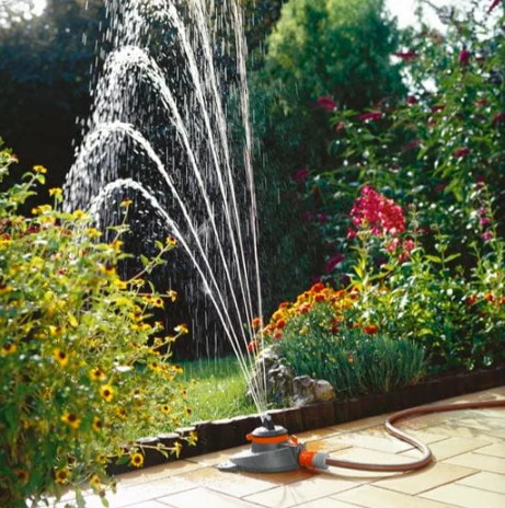 Gardena Comfort Sector- En Cirkelsproeier Type Tango 2065 2 Gardena Comfort Sector- En Cirkelsproeier Type Tango 2065 - Afbeelding 2