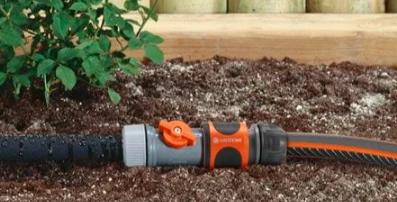 Gardena Aansluitgarnituur Voor Druppelslang 2 Gardena Aansluitgarnituur Voor Druppelslang - Afbeelding 2