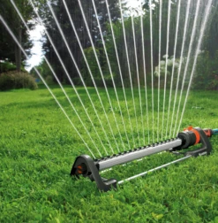 Gardena Cirkelsproeier Aqua Type L 18704 7 Gardena Cirkelsproeier Aqua Type L 18704 -Tuinonderhoud gardena zwanksproeier aqua L 3