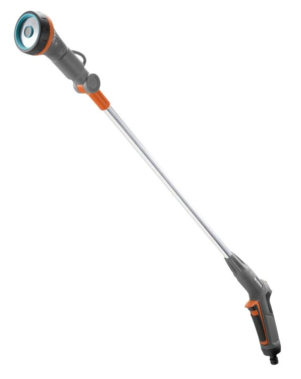 Gardena Broes + Verlengstuk Comfort Met Sproeinevel 1 Gardena Broes + Verlengstuk Comfort Met Sproeinevel