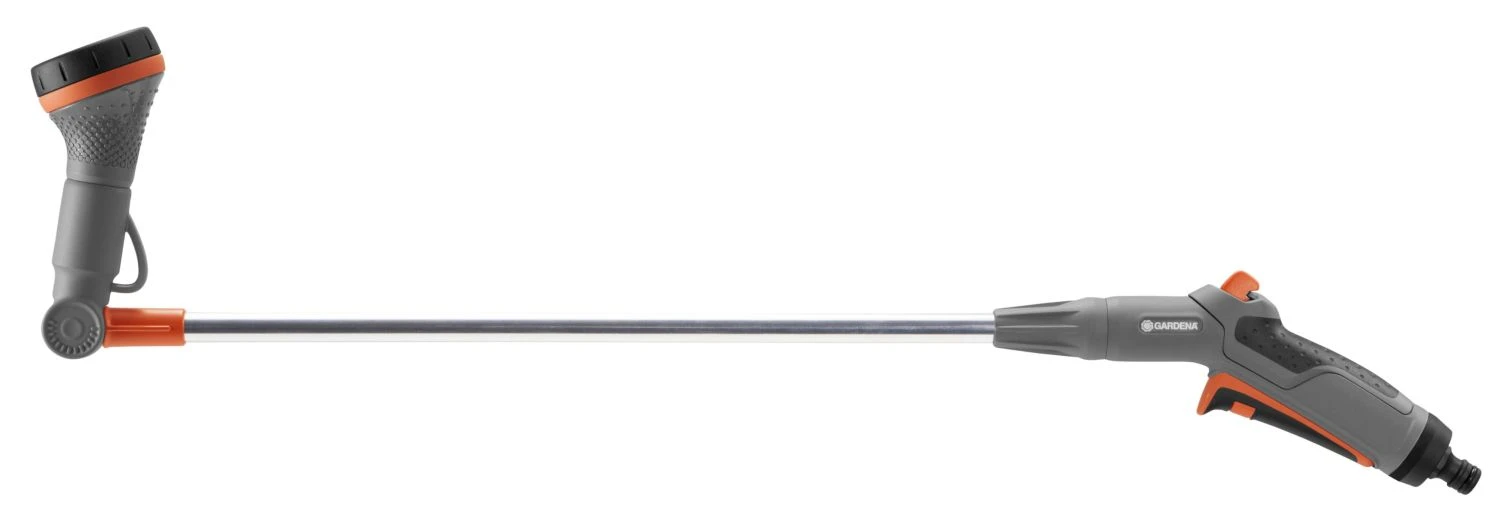 Gardena Broes + Verlengstuk Comfort Met Sproeinevel 2 Gardena Broes + Verlengstuk Comfort Met Sproeinevel - Afbeelding 2
