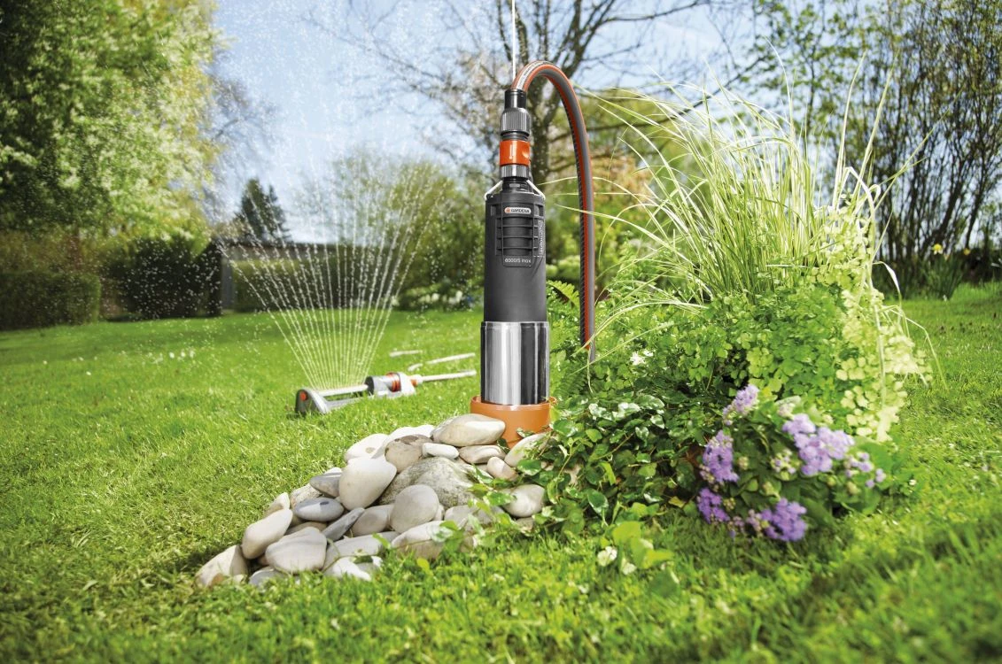 Gardena Dieptebronpomp Premium 6000/5 Inox Automatic 2 Gardena Dieptebronpomp Premium 6000/5 Inox Automatic - Afbeelding 2