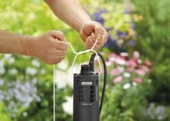 Gardena Dieptebronpomp Premium 6000/5 Inox Automatic 6 Gardena Dieptebronpomp Premium 6000/5 Inox Automatic -Tuinonderhoud gardena dieptebronpomp 6000 52