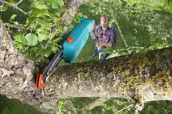 Gardena Telescopische Elektrische Snoeizaag TCS 720/20 -Tuinonderhoud gardena telescopische snoeizaag2