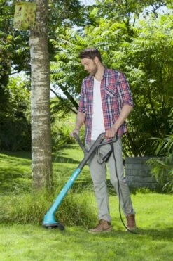 Gardena Elektrische Trimmer SmallCut Plus 350/23 -Tuinonderhoud gardena trimmer 350 233