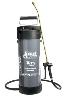 Gloria Hogedrukspuit Steelmaster V10 - 10 Liter