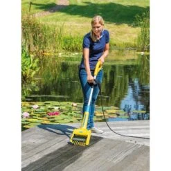 Voorkant 6 Voorkant -Tuinonderhoud gloria multibrush voor houten oppervlaktes