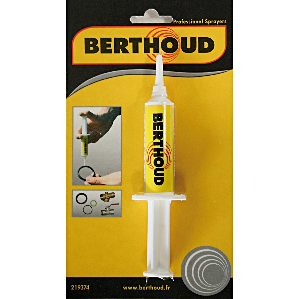 Berthoud Spuit Met Siliconen Vet 1 Berthoud Spuit Met Siliconen Vet