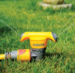 Hozelock Cirkelsproeier 177 M² -Tuinonderhoud hozelock sproeier 2 1