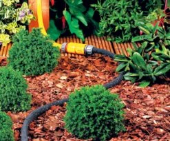 Hozelock Druppelslang Poreus Ø 12,5 Mm - 15 Meter -Tuinonderhoud hozelock druppelslang poreus 10m 3