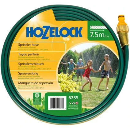 Hozelock Sproeislang Ø 15 Mm - 7,5 Meter 1 Hozelock Sproeislang Ø 15 Mm - 7,5 Meter
