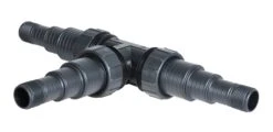 Hozelock T-Stuk Universeel ø 25/32/40 Mm