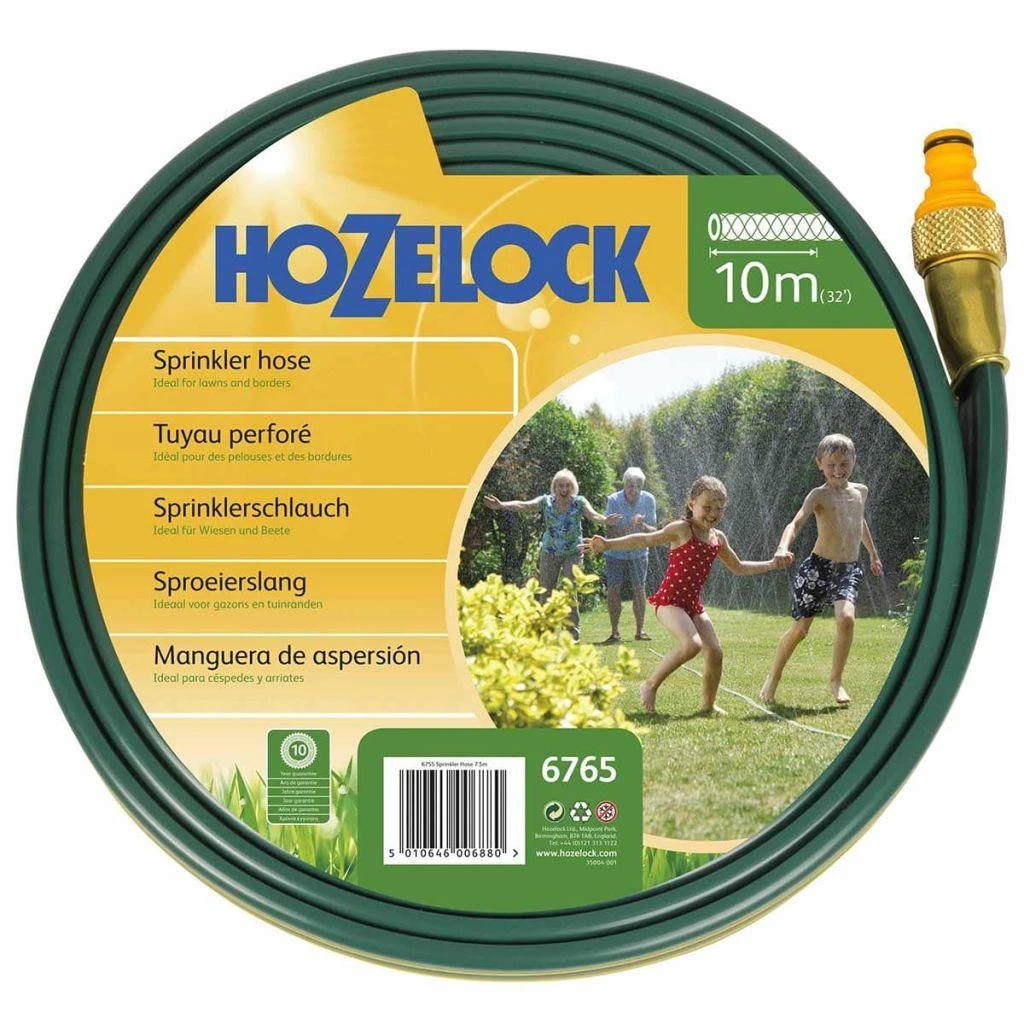 Hozelock Sproeislang Ø 15 Mm - 10 Meter 1 Hozelock Sproeislang Ø 15 Mm - 10 Meter