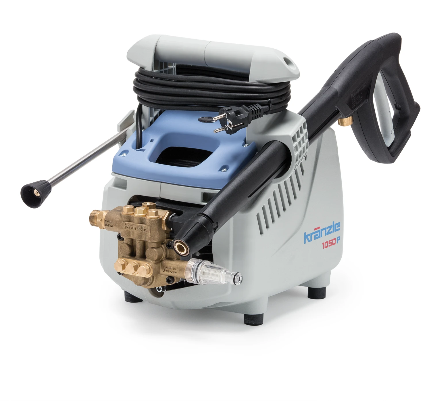 Kränzle Hogedrukreiniger K 1050 P 1 Kränzle Hogedrukreiniger K 1050 P