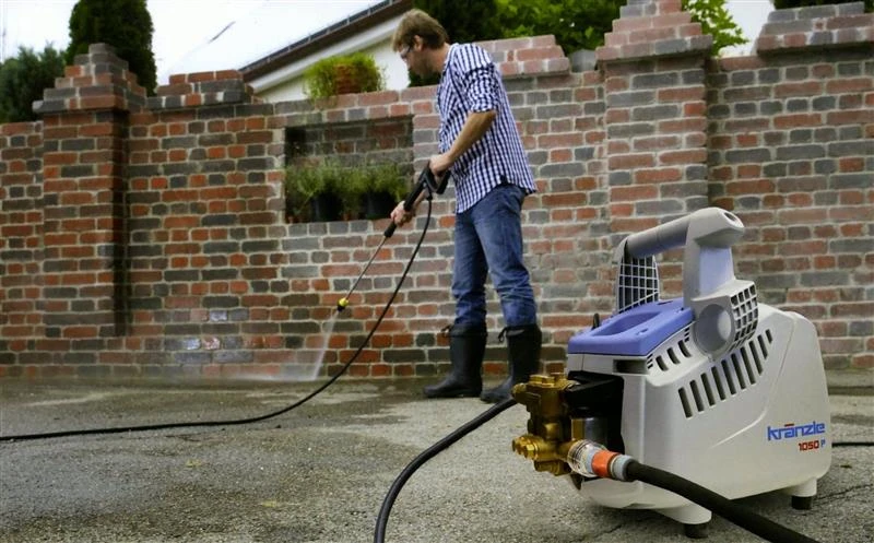 Kränzle Hogedrukreiniger K 1050 P 6 Kränzle Hogedrukreiniger K 1050 P - Afbeelding 6