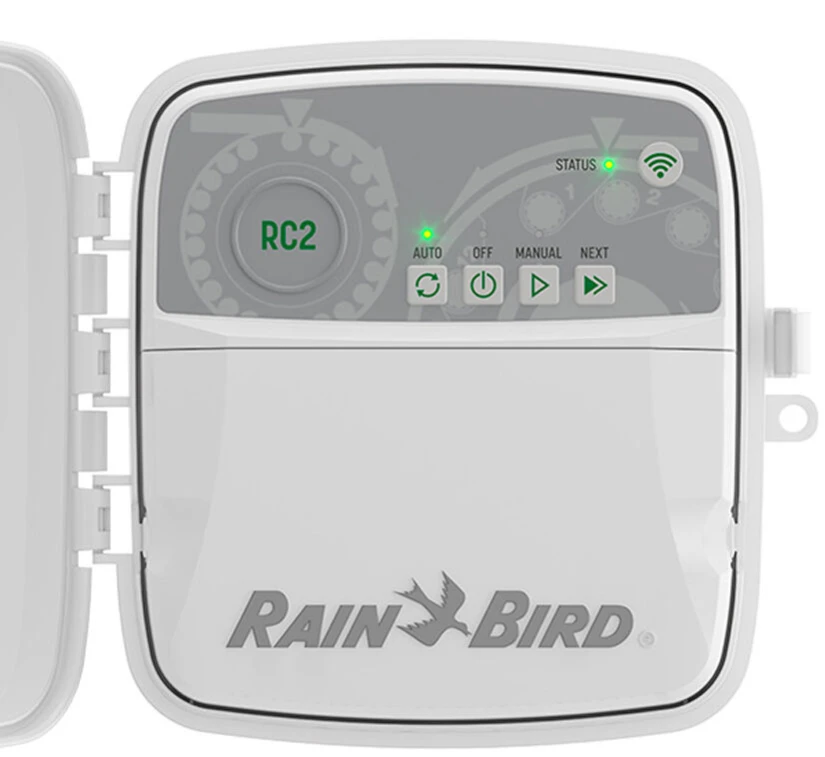 Rainbird RC2 8-stations Outdoor WiFi 1 Rainbird RC2 8-stations Outdoor WiFi