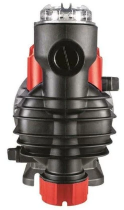 Scheppach Schoonwater Tuinsproei GP1000 Jet LCD -Tuinonderhoud scheppach tuinpomp gp1000 jet lcd 230v 50 hz 1000w