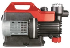 Scheppach Schoonwater Tuinsproei GP1000 Jet LCD -Tuinonderhoud scheppach tuinpomp gp1000 jet lcd 230v 50 hz 1000w