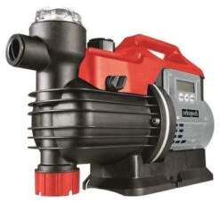 Scheppach Schoonwater Tuinsproei GP1000 Jet LCD