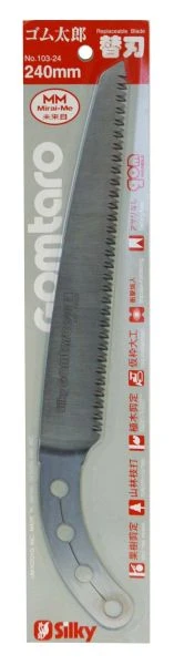 Silky Zaagblad Gomtaro 24 Cm