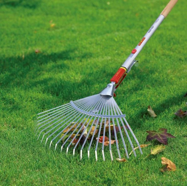 Wolf-Garten Wolf Garten Verstelbare Bladhark UC-M 3 Wolf-Garten Wolf Garten Verstelbare Bladhark UC-M - Afbeelding 3